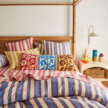 Thea Punch Needle Cushion Feather Insert