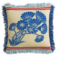 Emilia Embroidered Cushion Feather Insert