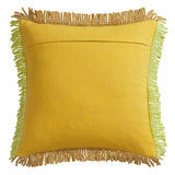 Azzura Embroidered Cushion Feather Insert