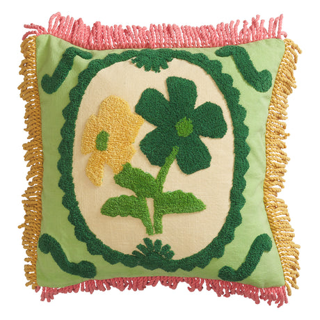 Venessia Tufted Cushion Feather Insert