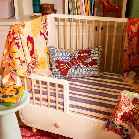 Esme Embroidered Cushion Feather Insert