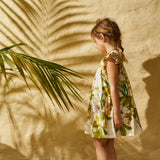 Malorie Kids Smock Dress 3