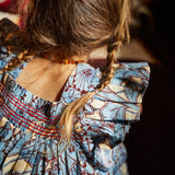 Lucia Kids Smock Dress 3