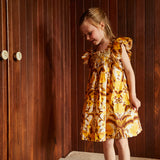 Clementine Kids Smock Dress 3