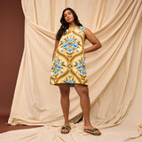 Margaret Shift Dress