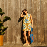 Margaret Shift Dress