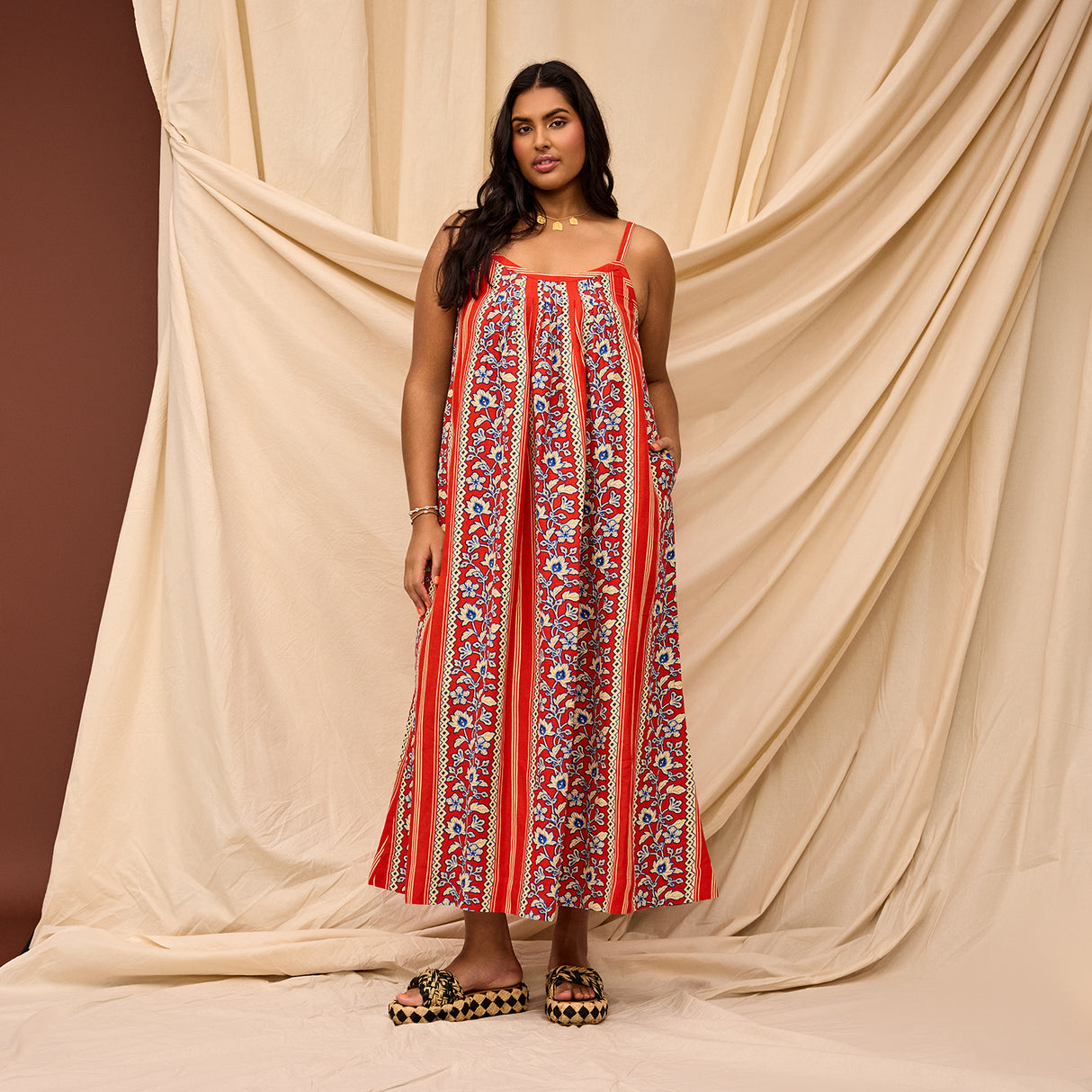Thea Maxi Dress