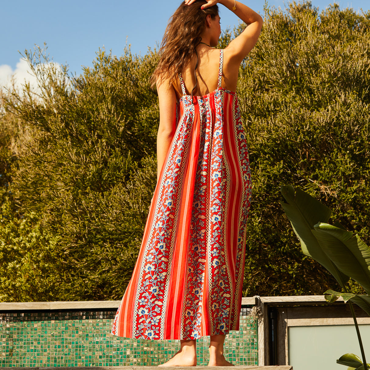 Thea Maxi Dress