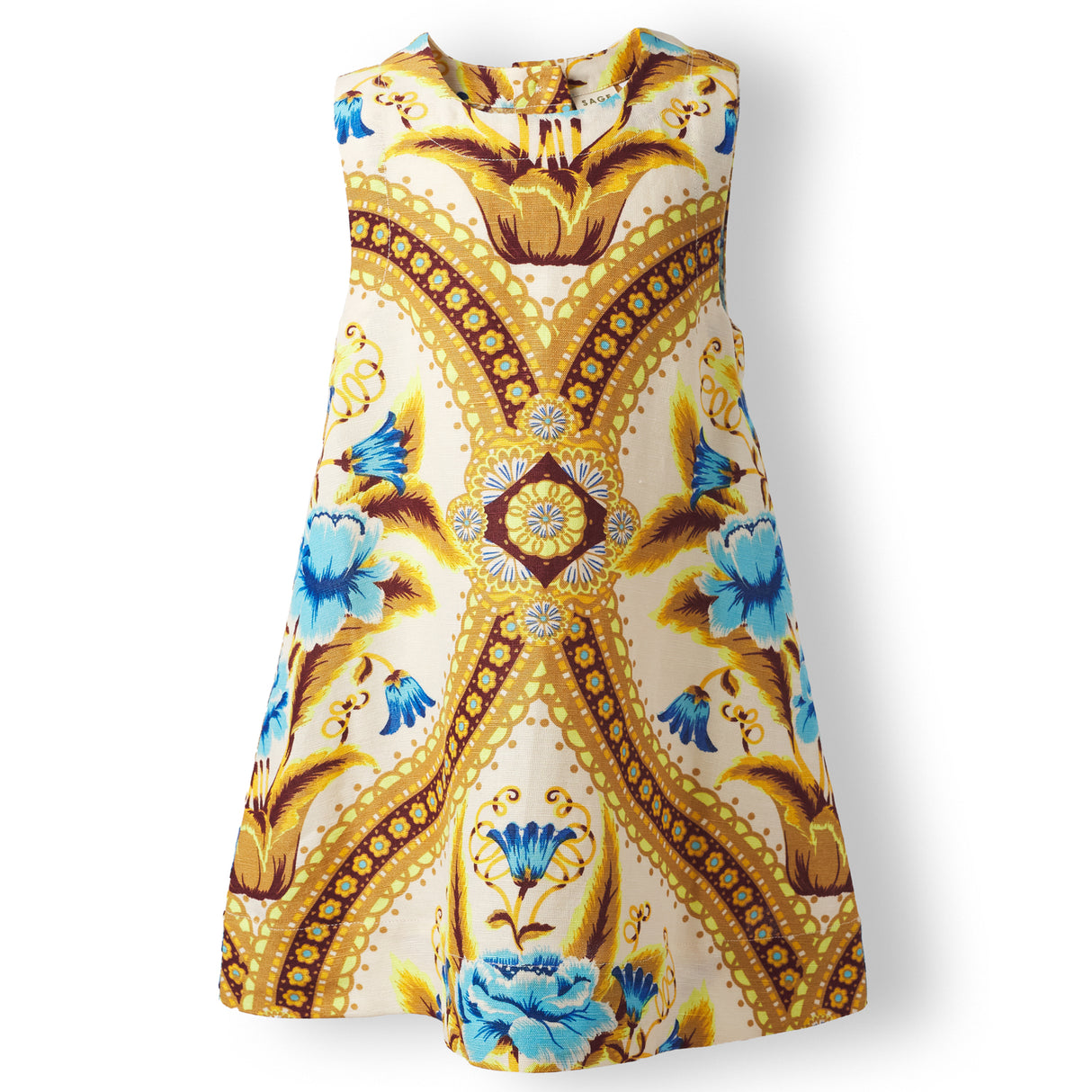 Margaret Kids Shift Dress 3