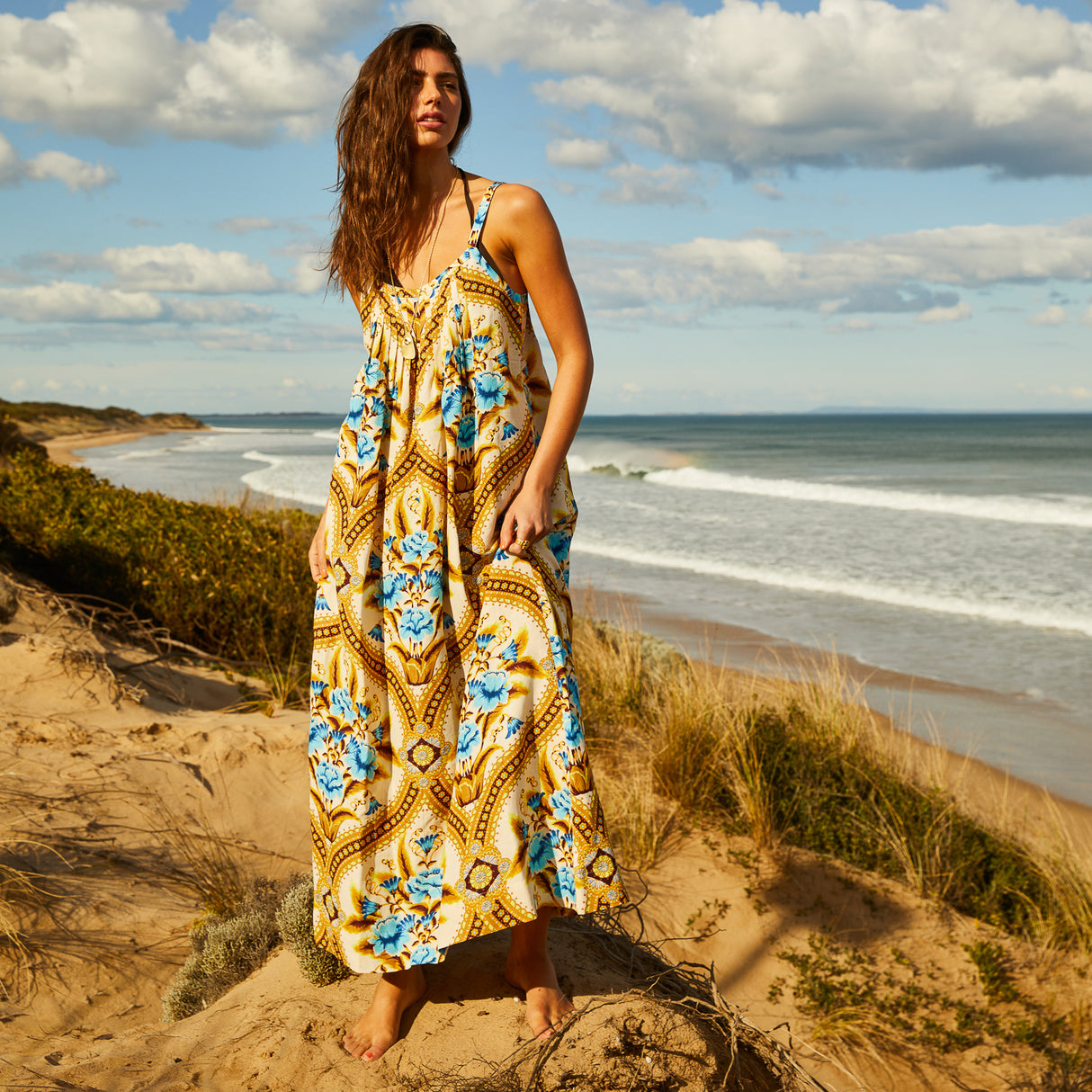 Margaret Maxi Dress