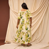 Malorie Tiered Maxi Dress