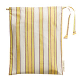 Selene Cotton Sheets - Dune Fitted Sheet / Cot