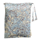 Lucia Linen Sheets - Cerulean