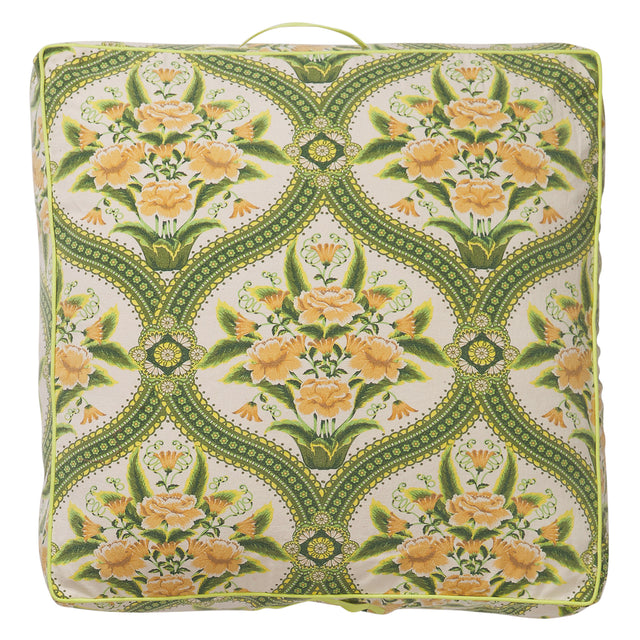 Margaret Floor Cushion - La Palma
