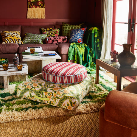 Margaret Floor Cushion - La Palma