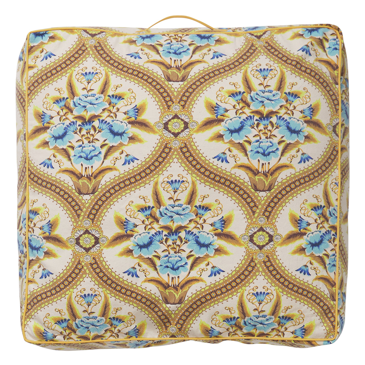 Margaret Floor Cushion - Clay