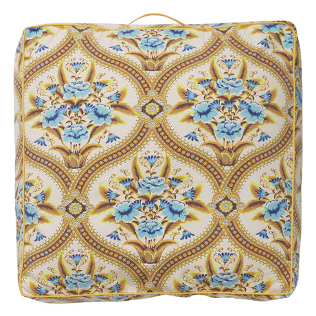 Margaret Floor Cushion - Clay