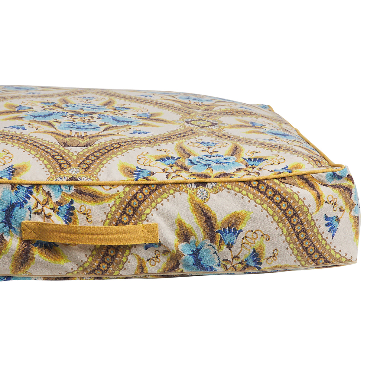 Margaret Floor Cushion - Clay