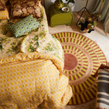 Fernanda Jute Rug - Anise 160 cm