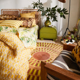 Fernanda Jute Rug - Anise 160 cm