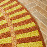 Fernanda Jute Rug - Anise 160 cm