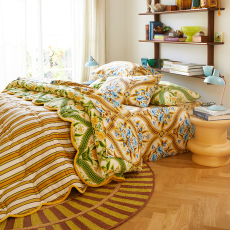 Fernanda Jute Rug - Anise 160 cm