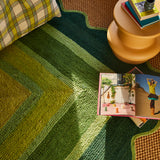 Melvie Jute Rug - Kelp 150 x 210 cm