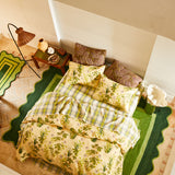 Melvie Jute Rug - Kelp 150 x 210 cm