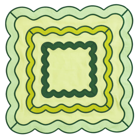 Gabriella Napkin Set - Zest