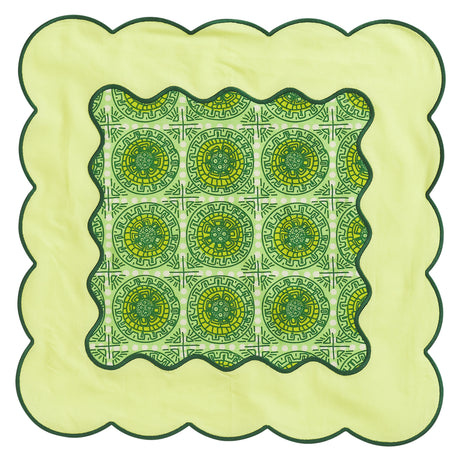 Gabriella Napkin Set - Zest