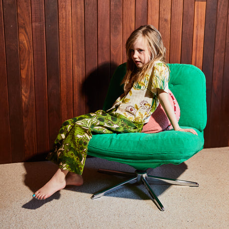 Lucia Kids Wide Leg Pant 3