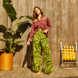 Lucia High Waisted Pant