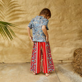 Thea Kids Wide Leg Pant 3