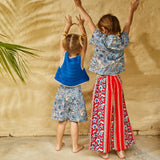 Thea Kids Wide Leg Pant 3