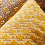 Maricela Linen Pillowcase Set - Dune