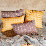 Maricela Linen Pillowcase Set - Dune