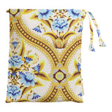 Margaret Cotton Pillowcase Set - Clay Standard