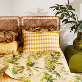 Nicola Cotton Pillowcase Set Standard