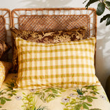 Nicola Cotton Pillowcase Set