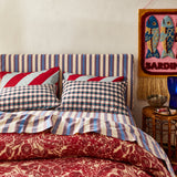 Romi Cotton Pillowcase Set Standard