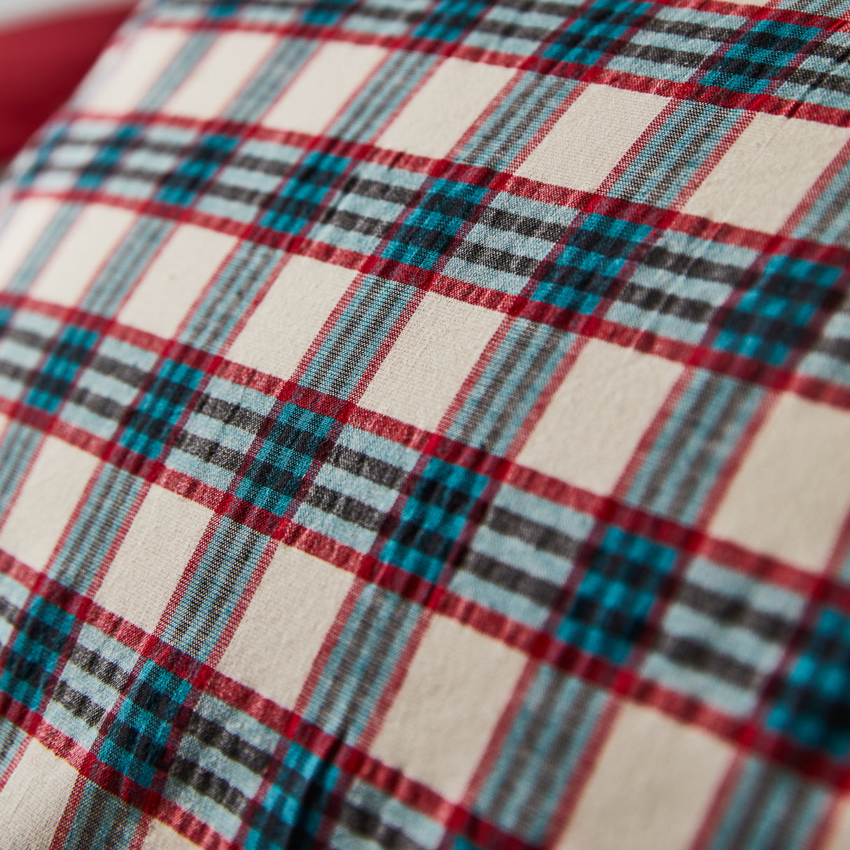 Romi Cotton Pillowcase Set Standard