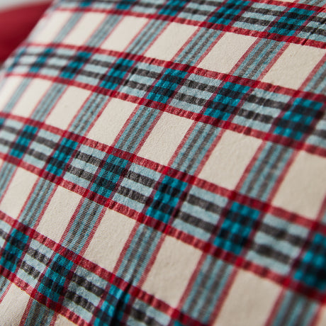 Romi Cotton Pillowcase Set Standard