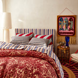 Romi Cotton Pillowcase Set Standard