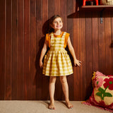 Nicola Kids Pinafore 3