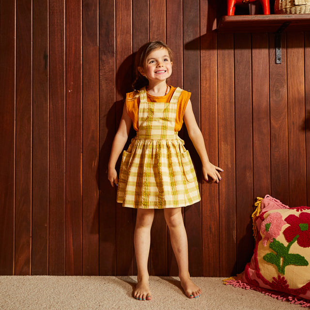 Nicola Kids Pinafore 3