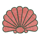 Mia Placemat Set - Key Lime