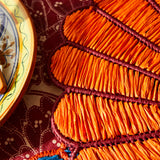 Mia Placemat Set - Azure