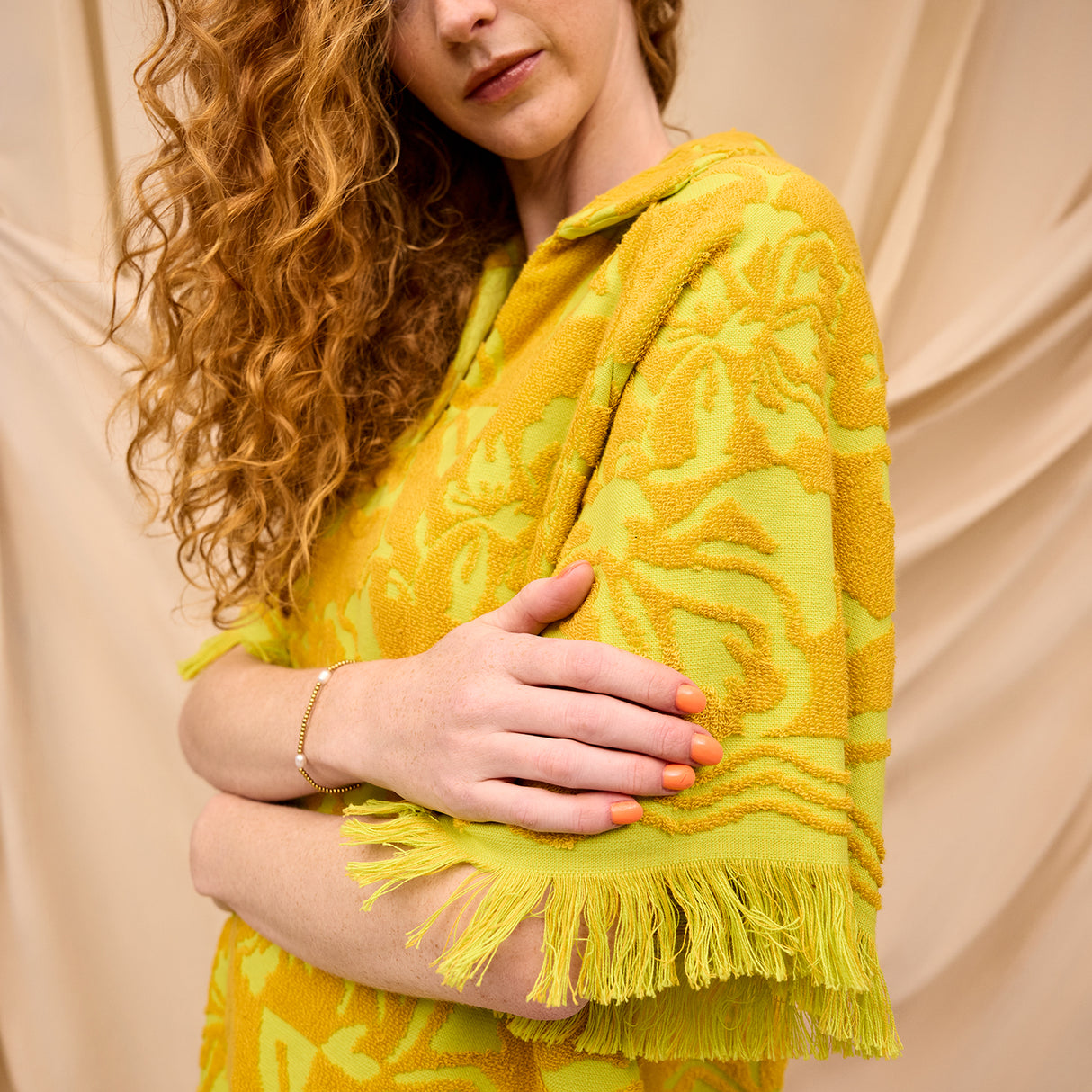 Rosalia Cover Up - Dune