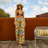 Luce Straw Hat - Zest