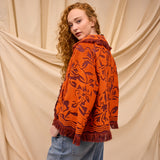 Rosalia Jacket - Flame